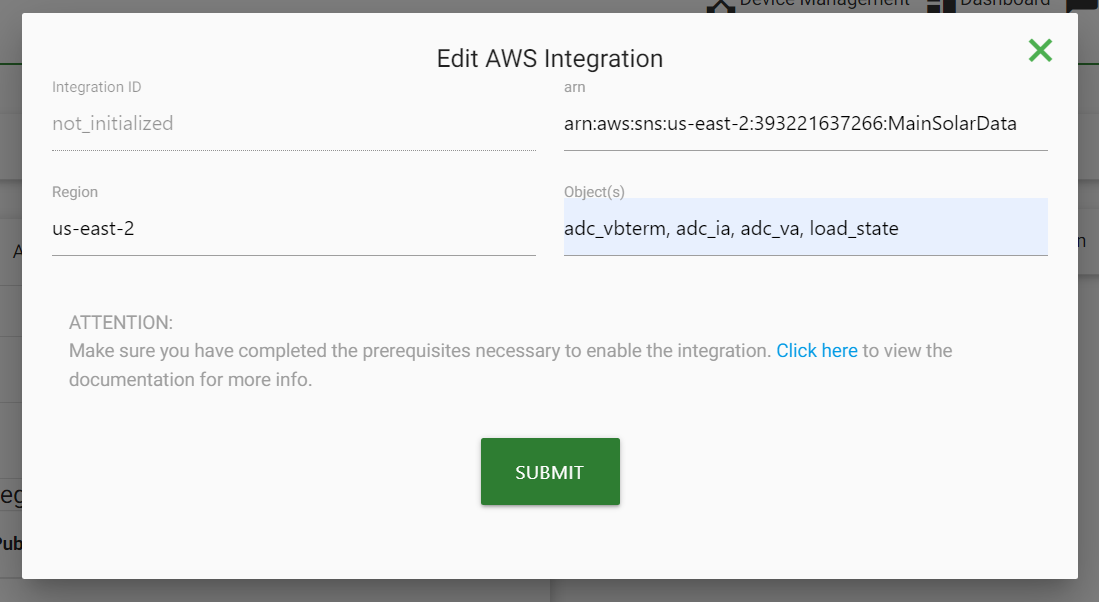 AWS Edit